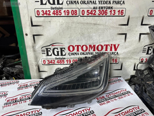 SEAT ARONA MERCEKLİ SOL FAR ORJINAL