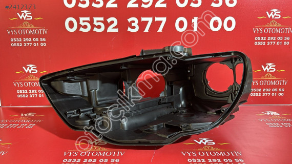 2013-2016 AUDİ A3 SOL FAR KASASI