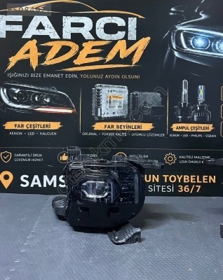 RENAULT CLİO 6 SAĞ FAR