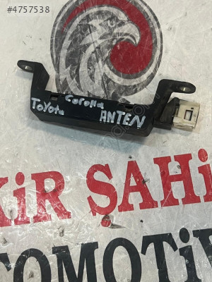 TOYOTA COROLLA ANTEN  ÇIKMA PARÇA
