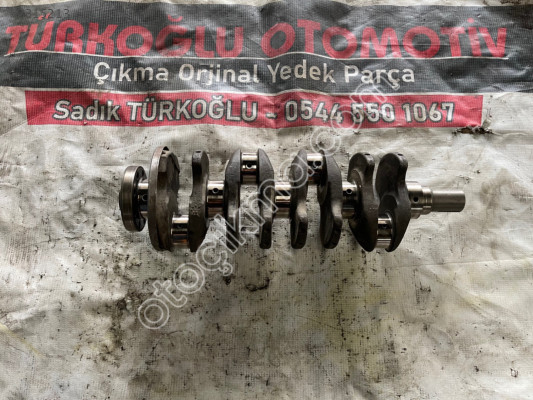 ISUZU GP7 STD KRANK