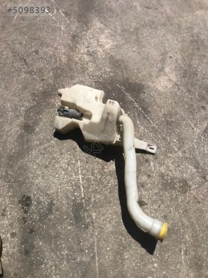 RENAULT CLİO 4 CAM SU DEPOSU