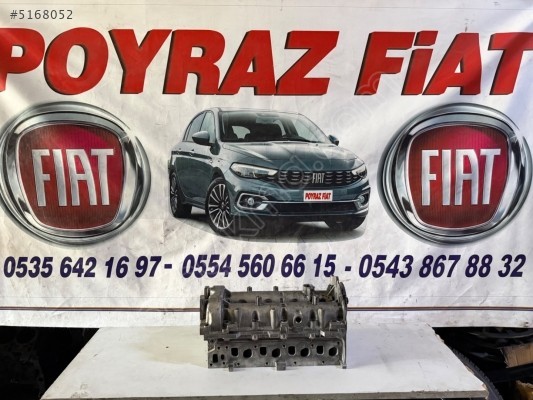 FİAT LİNEA 1.3 MULTİJET SİLİNDİR KAPAK