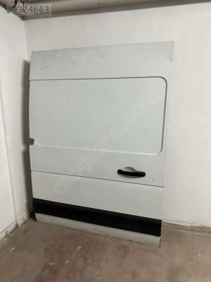 Master 3 orta kapı