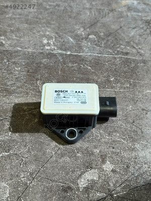 8R0907637B AUDI A4 B8 ESP SENSÖRÜ EGE OTOMOTİV BURSA