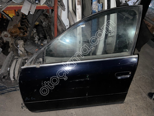 AUDİ A6 SOL ÖN KAPI 2002-2008 ÇIKMA PARÇA