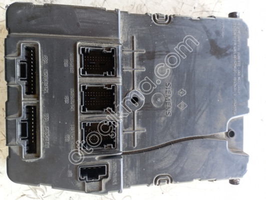 RENAULT MEGANE 2 1.6 16 VALF BODY COMPUTER