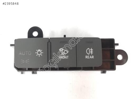 AUDİ E-TRON FAR ANAHTARI 4K1941501K
