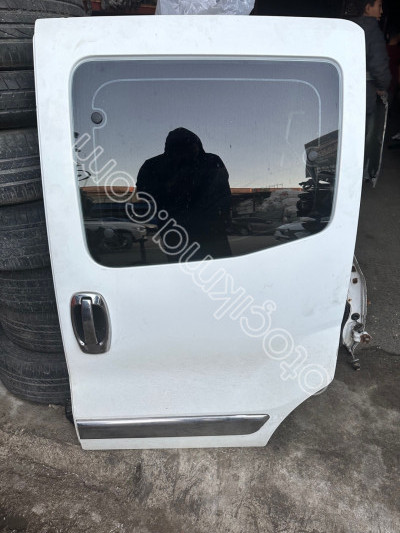 peugeot bipper Sol arka kapı orijinal boyasız dolu