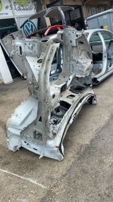 VOLVO S90 ÖN ŞASE