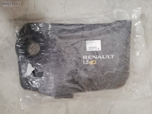 MEGANE 2 MOTOR ÜST KORUMA KAPAĞI