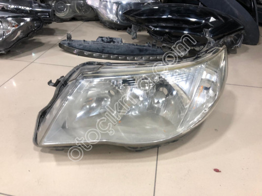 SUBARU FORESTER SOL FAR
