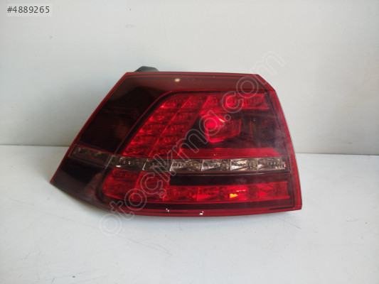 VOLKSWAGEN GOLF7 LEDLİ SOL DIŞ STOP