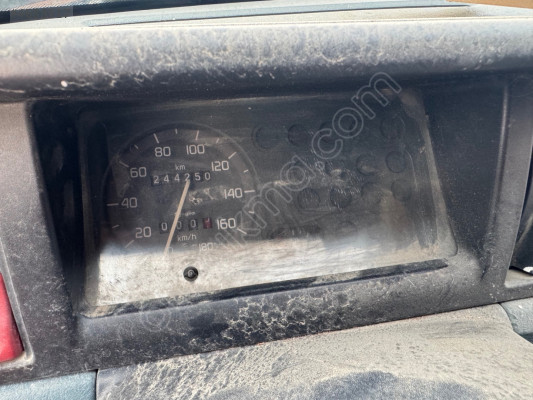 Renault Express Km Saati Gösterge Paneli