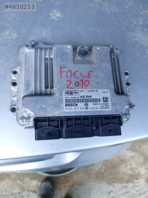 Ford Focus motor beyni