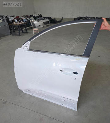 CHERY TİGGO 7 PRO BEYAZ SOL ÖN KAPI ORJINAL GÖÇÜKLÜK