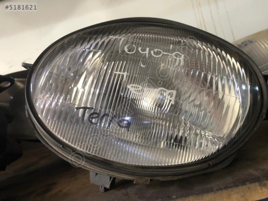 TOYOTA TERRA SAĞ SOL FAR