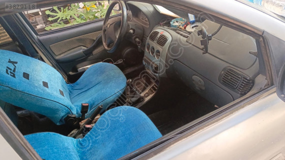 Taka Indigo direksiyon simidi