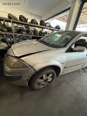Renault Megane 2 Sol On Far Orjinal Çıkma