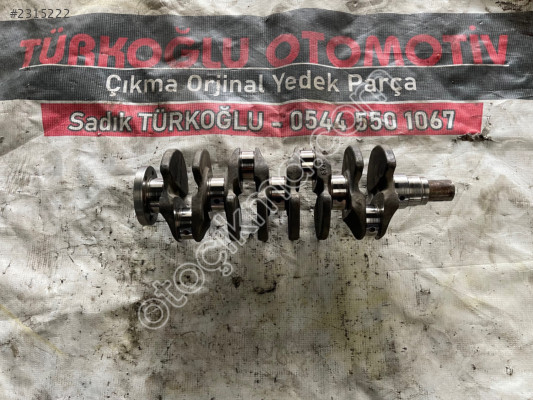 PEUGEOT 206 STD KRANK(6238C)