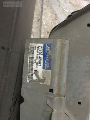 HYUNDAİ H100 KAMYONET 96-04 SOL KAPI DİREĞİ