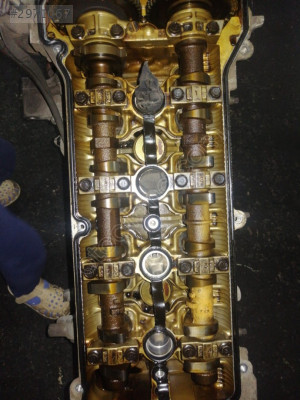 Mazda 3 silindir kapağı