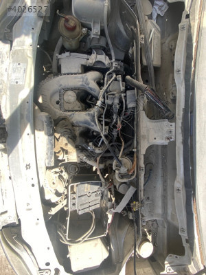 1.9 dizel doblo cargo üst kapak