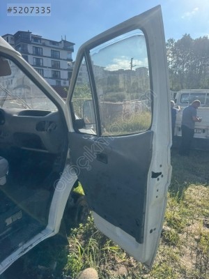 Ford Transit 15 Sağ Ön Kapı Boş