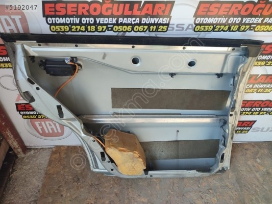 AUDİ A4 SOL ARKA KAPI 1996 2001