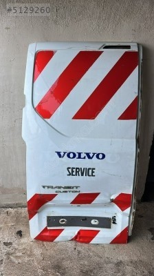 FORD TRANSİT CUSTOM SOL ARKA BAGAJ KAPAĞI