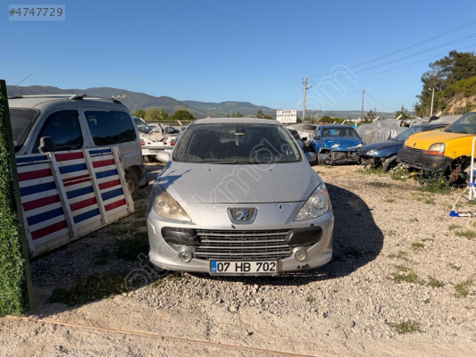 Peugeot 307 mazot pompası