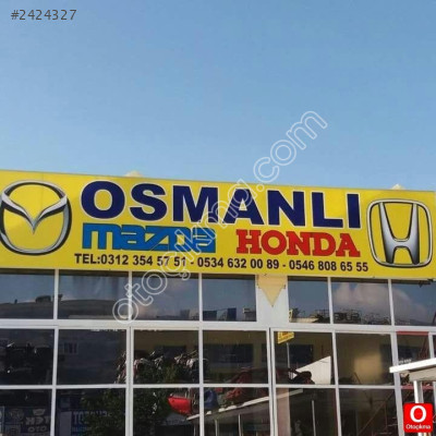 MAZDA 626 ÖN DİNGİL