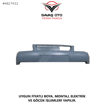 AUDI A3 ÖN TAMPON 2000 2001 2002 2003