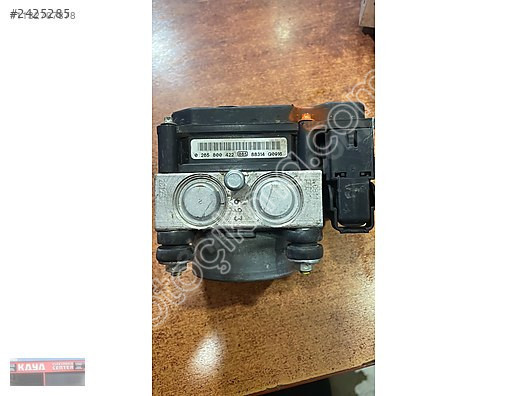 0265 800 422 OPEL CORSA D ABS BEYNİ