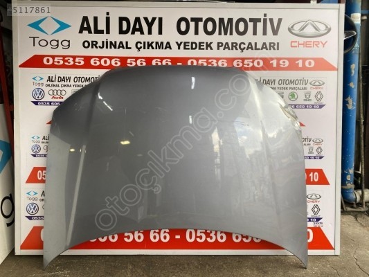 AUDİ A3 MOTOR KAPUTU 2003-2009