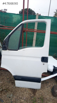 Renault master 2,opel movano 2 sol ön kapı
