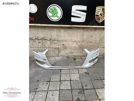 AUDİ A3 ÖN TAMPON