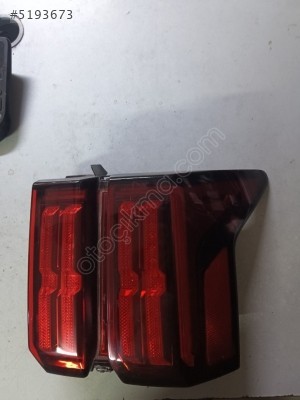 Kia Sorento sağ stop