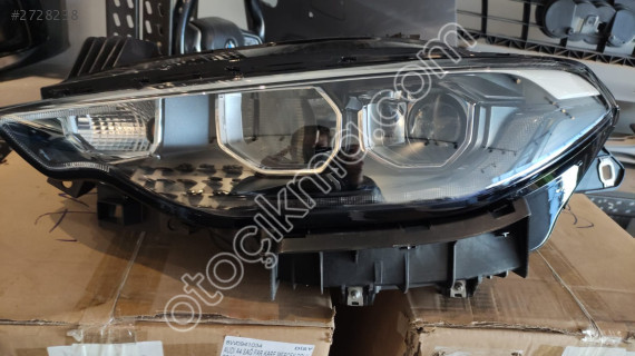 FİAT EGEA SOL FAR LED MERCEK 01058099201310 SO