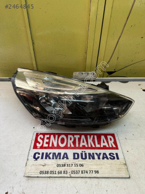 RENAULT CLİO 4 ORJİNAL SAĞ FAR
