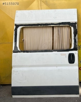 Ducato sağ sürgülü kapı