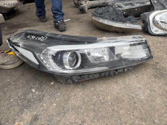 Kia ceed sağ ön far