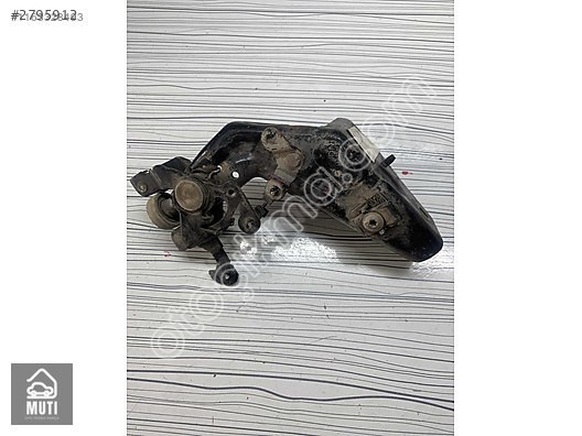 Peugeot partner kapı kaydırağı kızağı