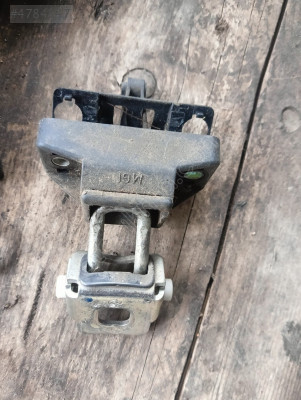 Renault Symbol arka bagaj kilidi