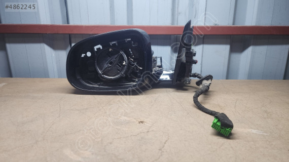 volvo v40 sol ayna çıkma orijinal