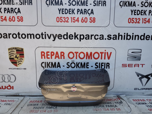 Fiat egea arka bagaj kapağı orjinal çıkma