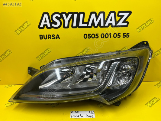 BOXER SOL FAR ORJİNAL - LEDSİZ