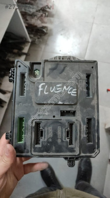 Fluence sigorta tablası