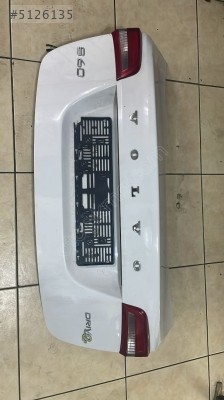 VOLVO S60 BAGAJ KAPAĞI