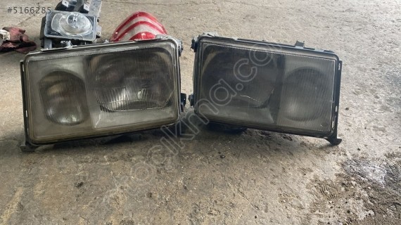 Mercedes  W124 sağ sol far